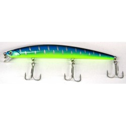 Воблер рибальський Феїма, L1001, довжина 130мм, вага 15г, із заглибленням 0-1,0м, колір № 9